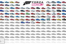 『Forza Horizon 2』に登場する100車種が公開、新旧様々な車が登場 画像