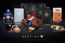 『Destiny』海外の限定版Ghost Editionが在庫不足により予約キャンセル 画像