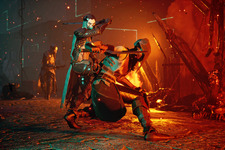 倒れた戦士のエッセンスを吸収し戦う『Deathbound』発表―崩壊した中世舞台の新作ソウルライクARPG 画像