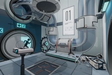 『Portal』とコラボした『Escape Simulator』DLC「Portal Escape Chamber」発表！ 画像