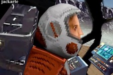 1999年の宇宙旅行はこうだった？『Starfield』ファンメイドの初代PS風デメイク映像公開 画像