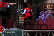 バイオパンク2.5Dアクション『スレイブ ゼロ X』PS5/スイッチのパッケージ版予約受付開始 画像