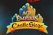 『Age of Empires: Castle Siege』が発表― タッチスクリーンを用いたWin8専用タイトル 画像