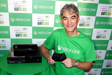 【Xbox One発売特集】泉水敬氏一問一答 ― 目標販売台数は「一台でも多く」 画像