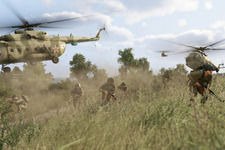 『Arma』シリーズ最新作『Arma Reforger』PC/Xbox向け正式リリース―ヘリコプター実装、補給システム改良、最適化など多くの要素追加 画像