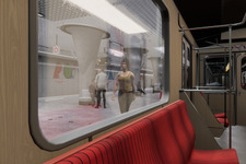 ワルシャワ地下鉄シム『MetroSim - The Subway Simulator』発表―運転や点検など様々な業務に挑戦 画像
