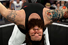 デッ！ 人気レスラーが次々と登場する『WWE 2K15』ゲームプレイトレイラー 画像