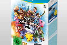 北米版『スマブラ for Wii U』が日本よりひと足早めにリリース決定 画像