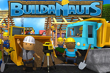 オープンワールド建設シム『Buildanauts』がKickstarterに登場、童心に返る可愛いビジュアル 画像