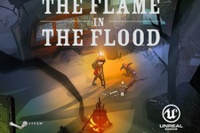犬と行く川下りローグライク『The Flame in the Flood』正式発表、洪水で文明滅亡したアメリカ舞台 画像