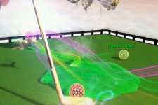 『Vertiginous Golf』に8人同時のオンラインマルチプレイヤー追加、現在セールも実施中 画像