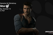 Naughty Dogが『Uncharted 4』E3トレイラーに登場したネイサンドレイクのイメージ1点をお披露目 画像