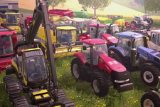 新作農業シミュ『Farming Simulator 15』朝から晩まで大忙しな農家を描く最新トレイラー 画像