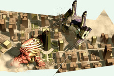 古代の神々と殺人ロボの戦いを描いたRTS『Human Resources』のKickstarterキャンペーンがキャンセル 画像