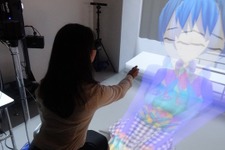 【DCE 2014】オタク文化+VR技術で、女の子を診療しちゃおう 画像