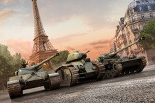 『WoT: Xbox 360 Edition』フランス追加アップデート1.5が配信― 小隊枠が拡大 画像