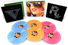 『GTA V』限定サントラCDとレコードが海外で12月に発売― 5,000セットのみ 画像