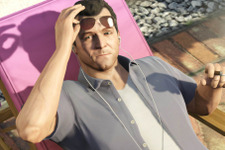 PS4/Xbox One/PC版『GTA V』新ゲームプレイ映像が明日公開予定 画像