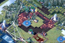 “逆”都市開発ゲーム『Terra Nil』ニンテンドースイッチ版12月19日発売！ 画像