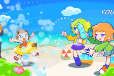 キュートでポップな音楽が満載！カジュアルに楽しめるリズムゲーム『Pastel☆Parade』Steamストア公開 画像