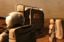 火星で生き抜け！『Take On Mars』にサバイバルMPモードが追加― アポロ17号も 画像