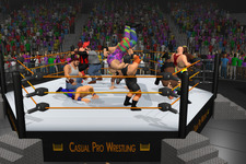 2000年代風3Dプロレスゲーム『Casual Pro Wrestling』早期アクセス開始！ 画像