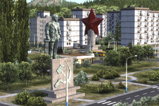 旧ソビエトまちづくりゲーム『Workers & Resources: Soviet Republic』キャンペーンモード追加アップデート配信！ 画像