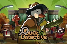 キュートなアヒル探偵アドベンチャー『Duck Detective: The Secret Salami』デモ版が配信！ 画像