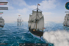 海賊生活シム『Corsairs Legacy - Pirate Action RPG & Sea Battles』Steam早期アクセスでリリース―17世紀のカリブ海で海賊になってしまった主人公の物語 画像