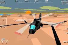 レトロな見た目に拘った武装ヘリフライトシム『Thunder Helix』早期アクセス開始日決定！ 画像
