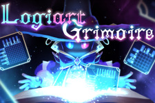 “非常に好評”『Logiart Grimoire』3月15日正式版リリース―ストーリー仕立てのピクチャークロスワードパズルゲーム 画像