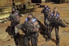 『Gears of War 3』に新たな展開か、Black Tusk Studiosが伝える 画像