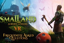 小人ADVの日本語対応VR版が発表！『Smalland: Survive the Wilds VR』Meta Questストアページ＆トレイラー公開 画像