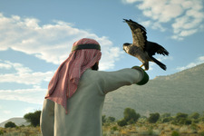 アラビアの鷹匠になる鷹狩りシミュレーター『Enter Falconry』発表！鷹との絆を深め世界中の仲間と交流 画像