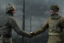 100年前の伝説再び！WW1FPS『Verdun』が「クリスマス休戦」イベントを実施 画像