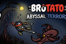 大人気ヴァンサバライク『Brotato』新たな武器・敵・キャラ追加の有料DLC「Abyssal Terrors」＆ローカル協力プレイ対応含む無料アプデ2024年夏配信予定 画像
