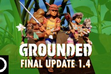協力プレイ対応裏庭ADV『Grounded』PS4/PS5/スイッチ版発売＆最終大型無料アプデ「Fully Yoked」配信開始 画像