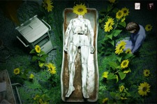 少しレトロな中国で病院や葬儀場を探索するホラーパズル『杀青』Steamストアページ公開 画像