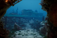沈没船内部を調査する海底ミステリーADV『Thalassa Edge of the Abyss』発表―現地時間6月18日Steamリリース予定 画像