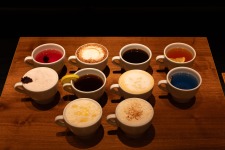 『コーヒートーク』の世界観が渋谷に登場！ゲーム内の一風変わったドリンクも楽しめるコラボCafe＆POP UP SHOP「COFFEE TALK Episode 1.5～SHIBUYA PARCO」開催 画像