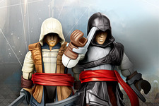 『Assassin's Creed』とメガブロックがコラボ ― フィギュアを含む6種のセットが販売 画像