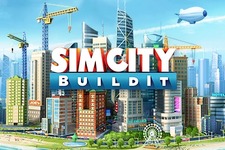 モバイル向けF2Pタイトル『SimCity BuildIt』の統計情報が公開、配信3週間で1500万ダウンロード達成 画像