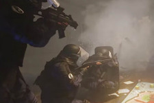 『Rainbow Six Siege』における銃の反動はより激しいものに―最新映像より 画像