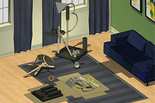 取説なしで家具を組み立てるゲーム『H&ouml;me Improvis&aring;tion』 ― 4人での協力プレイも可能 画像
