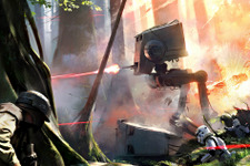 新作『Star Wars: Battlefront』のマップはゲームモードごとに調整―惑星エンドアのコンセプトアートも公開 画像