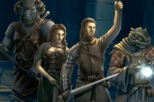 iPad版『Legend of Grimrock』最新映像がお披露目、硬派RPGをタッチ操作で軽快プレイ 画像
