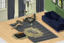 家具組み立てゲーム『Home Improvisation』がSteam Greenlightに登場―公式サイトでは予約も受付中 画像