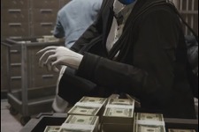 続・15秒で要点を説明するぜ！『GTA Online』強盗ミッション最新映像―今度は銀行だ 画像