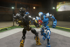 ロボットボクシングシム『Voice of Steel』がSteam Greenlightに登場―オリジナル技で相手を倒せ！ 画像