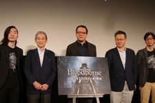 全世界待望の『Bloodborne』完成発表会レポート＆最新デモインプレッション！ 画像